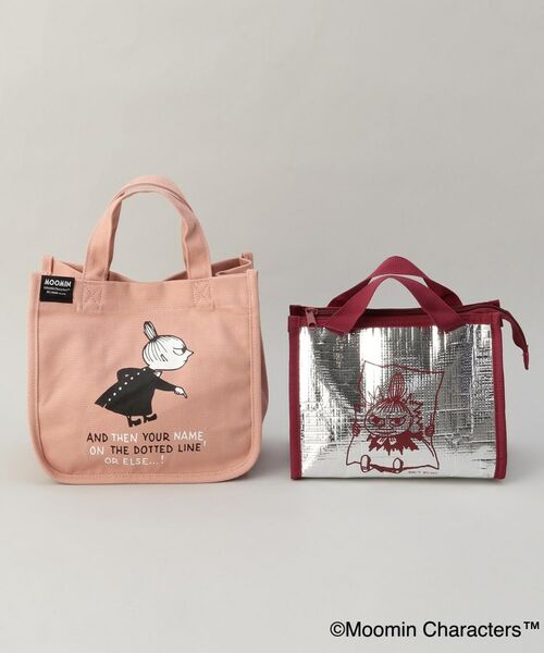 212 KITCHEN STORE / トゥーワントゥーキッチン ストア その他 | 保冷ポーチ付きミニランチリトルミイ ＜MOOMIN ムーミン＞ | 詳細1