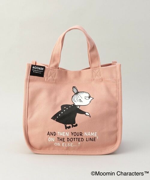 212 KITCHEN STORE / トゥーワントゥーキッチン ストア その他 | 保冷ポーチ付きミニランチリトルミイ ＜MOOMIN ムーミン＞ | 詳細2