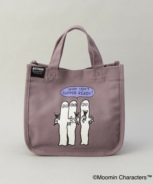 212 KITCHEN STORE / トゥーワントゥーキッチン ストア その他 | 保冷ポーチ付きミニランチ ニョロニョロ ＜MOOMIN ムーミン＞ | 詳細2
