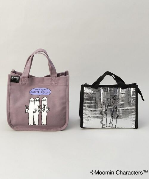 212 KITCHEN STORE / トゥーワントゥーキッチン ストア その他 | 保冷ポーチ付きミニランチ ニョロニョロ ＜MOOMIN ムーミン＞（その他）
