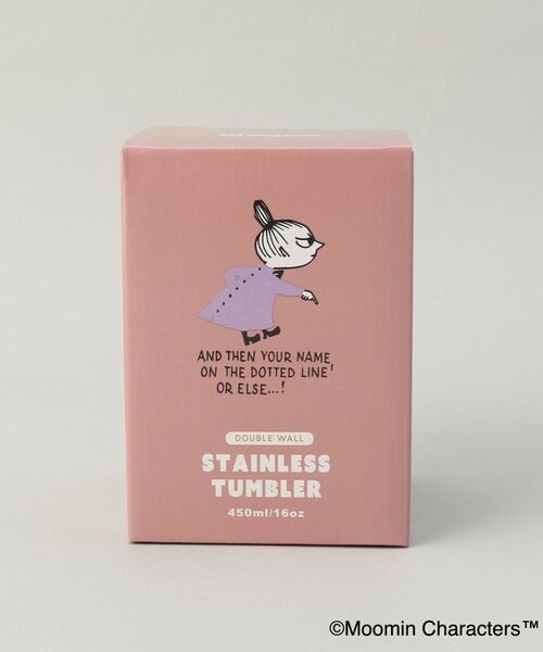 212 KITCHEN STORE / トゥーワントゥーキッチン ストア その他 | ステンレスタンブラー リトルミイ ＜MOOMIN ムーミン＞ | 詳細6