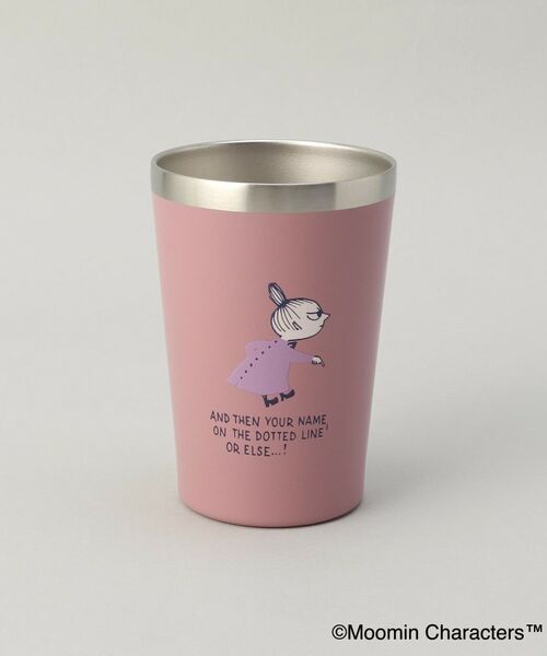 212 KITCHEN STORE / トゥーワントゥーキッチン ストア その他 | ステンレスタンブラー リトルミイ ＜MOOMIN ムーミン＞（その他）