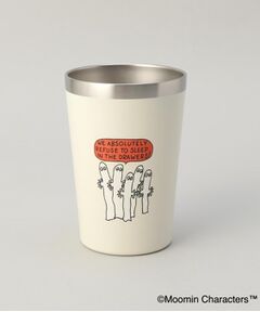 212 KITCHEN STORE / トゥーワントゥーキッチン ストア その他 | ステンレスタンブラー ニョロニョロ ＜MOOMIN ムーミン＞