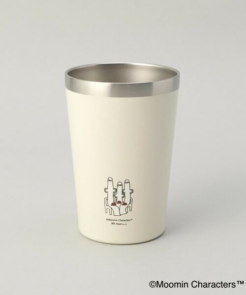 212 KITCHEN STORE / トゥーワントゥーキッチン ストア その他 | ステンレスタンブラー ニョロニョロ ＜MOOMIN ムーミン＞ | 詳細2