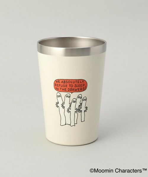 212 KITCHEN STORE / トゥーワントゥーキッチン ストア その他 | ステンレスタンブラー ニョロニョロ ＜MOOMIN ムーミン＞（その他）
