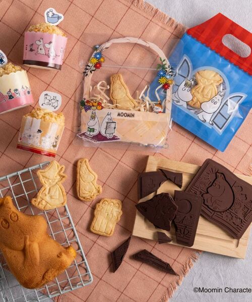 212 KITCHEN STORE / トゥーワントゥーキッチン ストア その他 | パウンドケーキ型 ＜MOOMIN ムーミン＞ | 詳細7