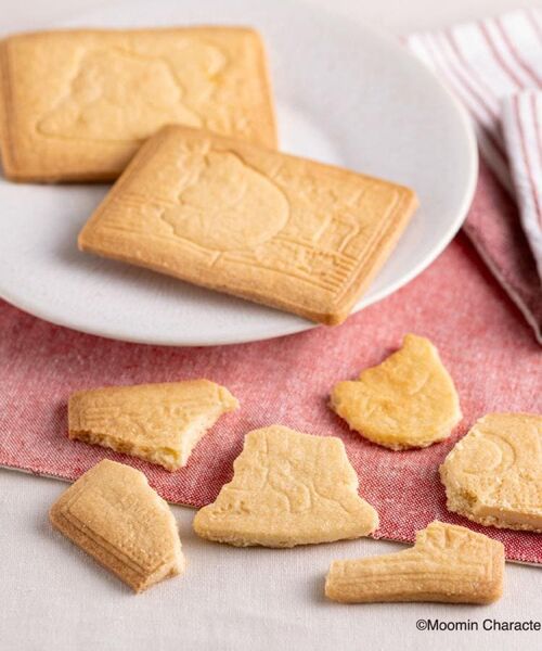 212 KITCHEN STORE / トゥーワントゥーキッチン ストア その他 | シリコーンパキパキチョコ型　ムーミン谷の仲間たち ＜MOOMIN ムーミン＞ | 詳細3