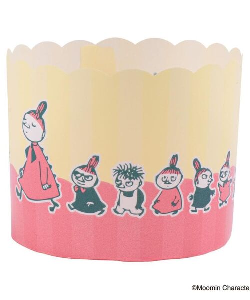 212 KITCHEN STORE / トゥーワントゥーキッチン ストア その他 | マフィンカップ＆ケーキピックセット（３枚入）リトルミイ ＜MOOMIN ムーミン＞ | 詳細2