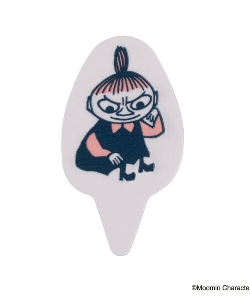 212 KITCHEN STORE / トゥーワントゥーキッチン ストア その他 | マフィンカップ＆ケーキピックセット（３枚入）リトルミイ ＜MOOMIN ムーミン＞ | 詳細3