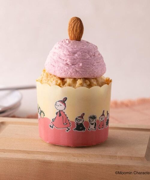 212 KITCHEN STORE / トゥーワントゥーキッチン ストア その他 | マフィンカップ＆ケーキピックセット（３枚入）リトルミイ ＜MOOMIN ムーミン＞ | 詳細4