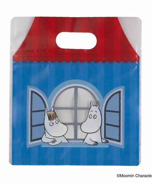 212 KITCHEN STORE / トゥーワントゥーキッチン ストア その他 | ラッピングバッグ ムーミンやしき ＜MOOMIN ムーミン＞ | 詳細1