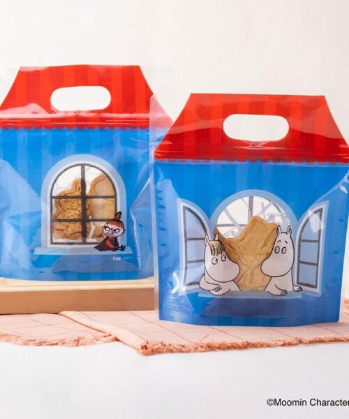 212 KITCHEN STORE / トゥーワントゥーキッチン ストア その他 | ラッピングバッグ ムーミンやしき ＜MOOMIN ムーミン＞ | 詳細4