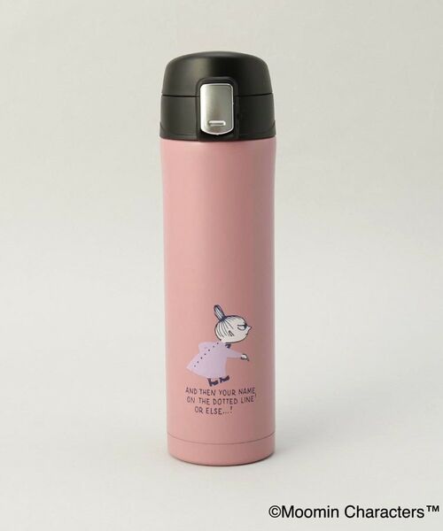 212 KITCHEN STORE / トゥーワントゥーキッチン ストア その他 | ワンプッシュボトル リトルミイPK ＜MOOMIN ムーミン＞（その他）