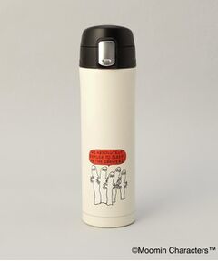 212 KITCHEN STORE / トゥーワントゥーキッチン ストア その他 | ワンプッシュボトル ニョロニョロWH ＜MOOMIN ムーミン＞