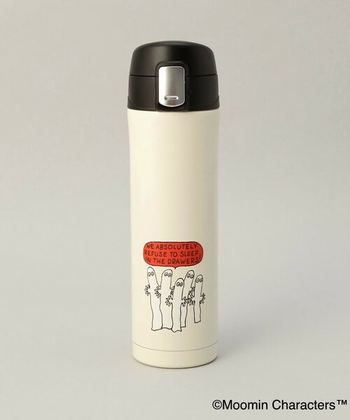 212 KITCHEN STORE / トゥーワントゥーキッチン ストア その他 | ワンプッシュボトル ニョロニョロWH ＜MOOMIN ムーミン＞ | 詳細1