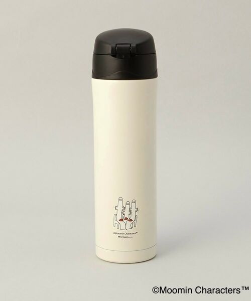 212 KITCHEN STORE / トゥーワントゥーキッチン ストア その他 | ワンプッシュボトル ニョロニョロWH ＜MOOMIN ムーミン＞ | 詳細2