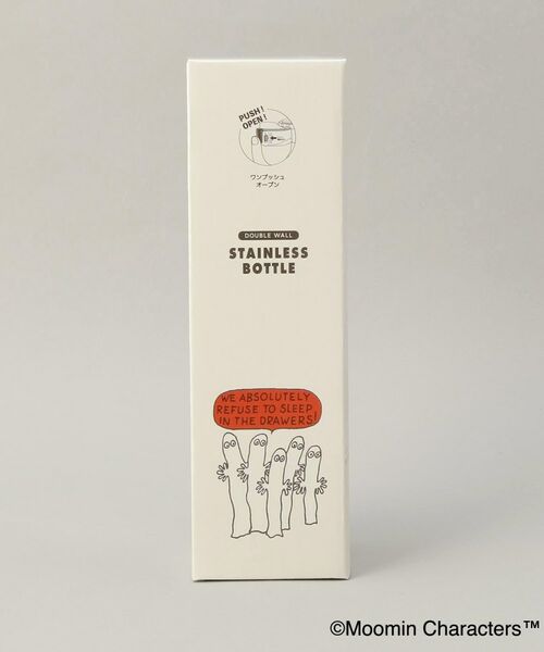 212 KITCHEN STORE / トゥーワントゥーキッチン ストア その他 | ワンプッシュボトル ニョロニョロWH ＜MOOMIN ムーミン＞ | 詳細7