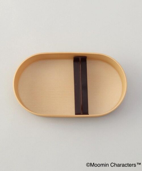 212 KITCHEN STORE / トゥーワントゥーキッチン ストア その他 | 木目オーバル弁当箱リトルミイ ＜MOOMIN ムーミン＞ | 詳細5