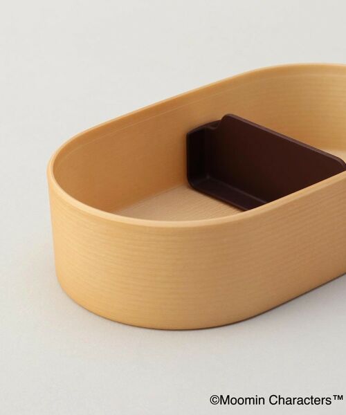 212 KITCHEN STORE / トゥーワントゥーキッチン ストア その他 | 木目オーバル弁当箱リトルミイ ＜MOOMIN ムーミン＞ | 詳細7