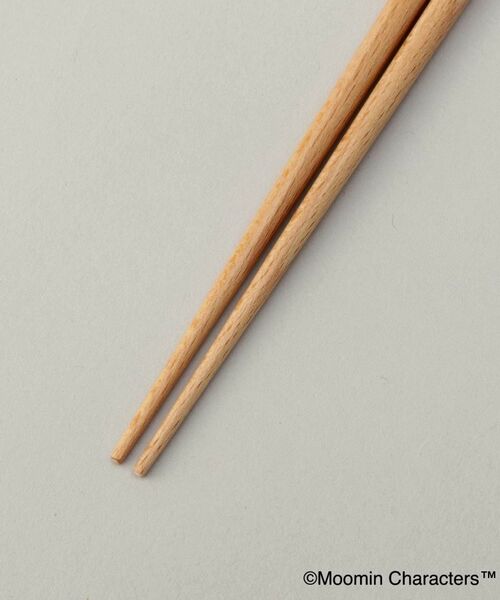 212 KITCHEN STORE / トゥーワントゥーキッチン ストア その他 | 木目箸＆箸ケースムーミン ＜MOOMIN ムーミン＞ | 詳細5