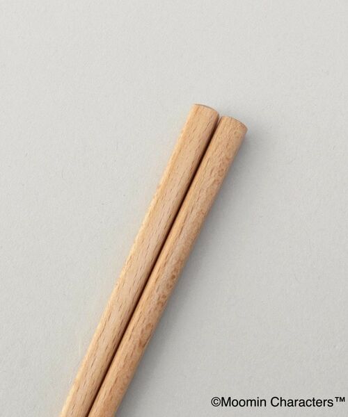 212 KITCHEN STORE / トゥーワントゥーキッチン ストア その他 | 木目箸＆箸ケースリトルミイ ＜MOOMIN ムーミン＞ | 詳細4
