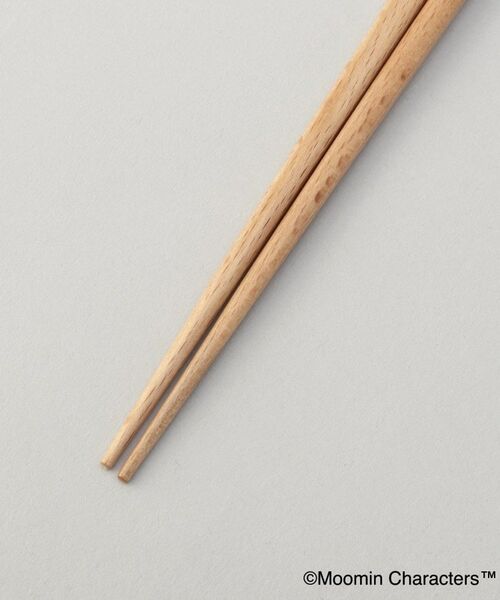 212 KITCHEN STORE / トゥーワントゥーキッチン ストア その他 | 木目箸＆箸ケースリトルミイ ＜MOOMIN ムーミン＞ | 詳細5