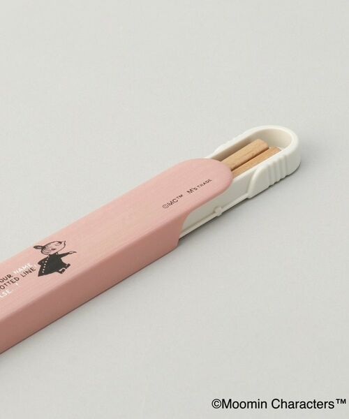 212 KITCHEN STORE / トゥーワントゥーキッチン ストア その他 | 木目箸＆箸ケースリトルミイ ＜MOOMIN ムーミン＞ | 詳細6