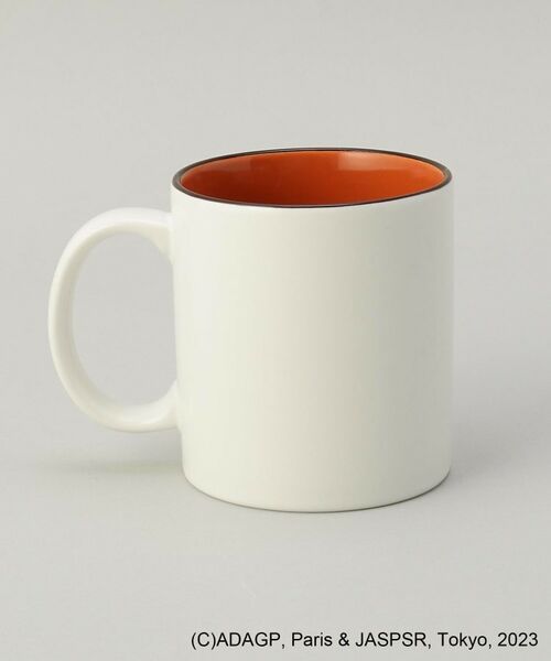 212 KITCHEN STORE / トゥーワントゥーキッチン ストア グラス・マグカップ | タンタン マグカップ 320ml | 詳細2