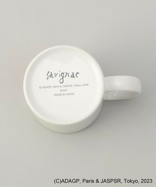 212 KITCHEN STORE / トゥーワントゥーキッチン ストア グラス・マグカップ | タンタン マグカップ 320ml | 詳細4