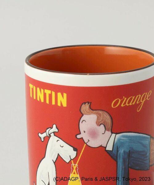 212 KITCHEN STORE / トゥーワントゥーキッチン ストア グラス・マグカップ | タンタン マグカップ 320ml | 詳細6