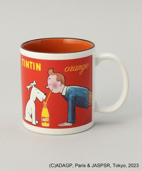 212 KITCHEN STORE / トゥーワントゥーキッチン ストア グラス・マグカップ | タンタン マグカップ 320ml（その他）