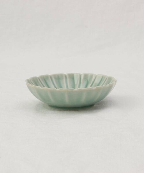 212 KITCHEN STORE / トゥーワントゥーキッチン ストア 食器 | 色彩の器 小付 灰緑色 | 詳細2
