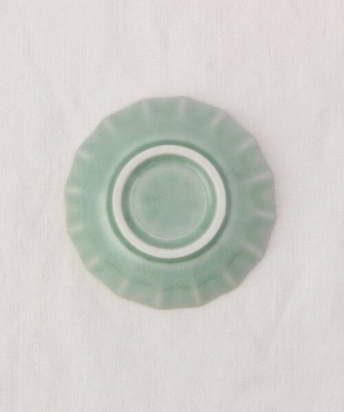212 KITCHEN STORE / トゥーワントゥーキッチン ストア 食器 | 色彩の器 小付 灰緑色 | 詳細4