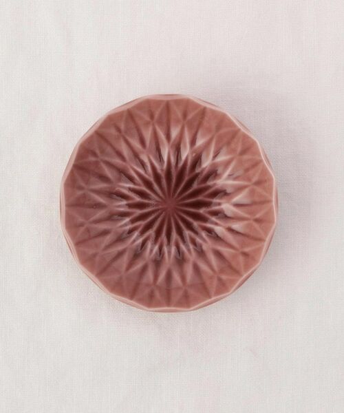 212 KITCHEN STORE / トゥーワントゥーキッチン ストア 食器 | 色彩の器 小付 小豆色 | 詳細3