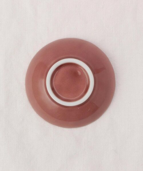212 KITCHEN STORE / トゥーワントゥーキッチン ストア 食器 | 色彩の器 小付 小豆色 | 詳細4
