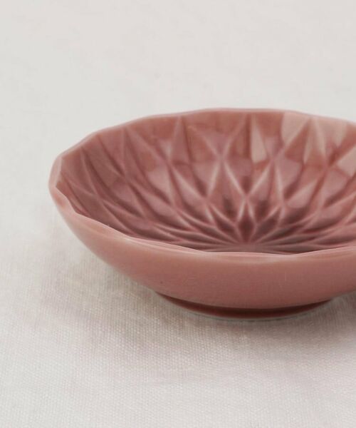 212 KITCHEN STORE / トゥーワントゥーキッチン ストア 食器 | 色彩の器 小付 小豆色 | 詳細5