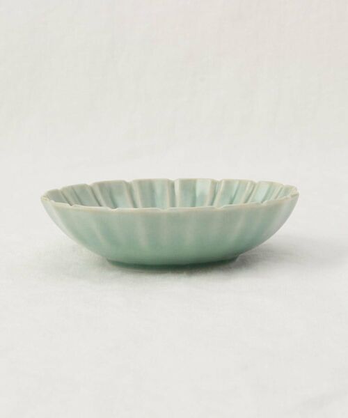 212 KITCHEN STORE / トゥーワントゥーキッチン ストア 食器 | 色彩の器 小鉢 灰緑色 | 詳細2