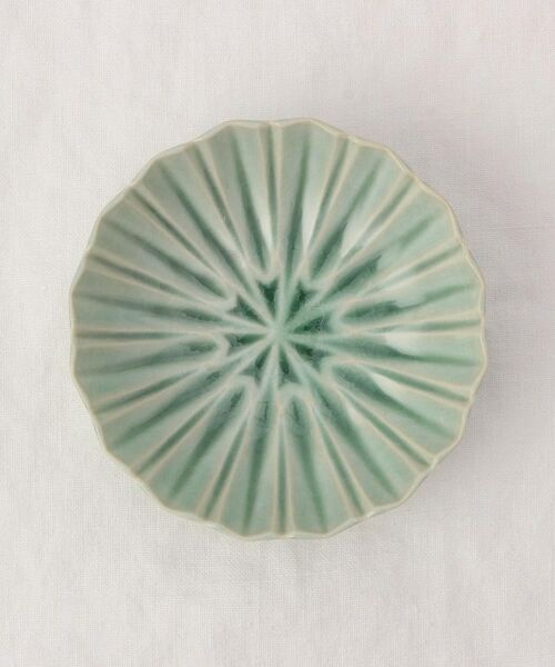 212 KITCHEN STORE / トゥーワントゥーキッチン ストア 食器 | 色彩の器 小鉢 灰緑色 | 詳細3