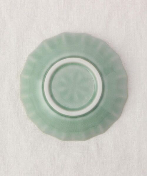 212 KITCHEN STORE / トゥーワントゥーキッチン ストア 食器 | 色彩の器 小鉢 灰緑色 | 詳細4