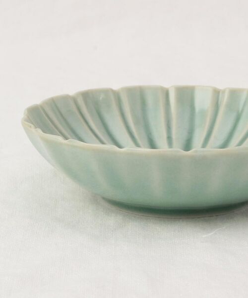 212 KITCHEN STORE / トゥーワントゥーキッチン ストア 食器 | 色彩の器 小鉢 灰緑色 | 詳細5