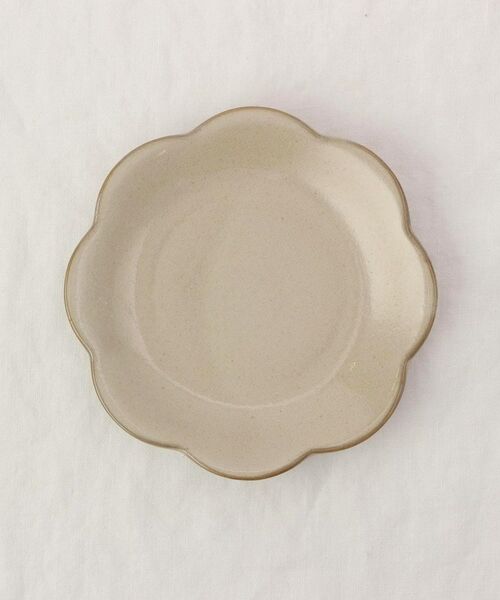 212 KITCHEN STORE / トゥーワントゥーキッチン ストア 食器 | 和花 中皿 生成 | 詳細3