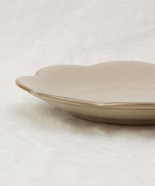 212 KITCHEN STORE / トゥーワントゥーキッチン ストア 食器 | 和花 中皿 生成 | 詳細5
