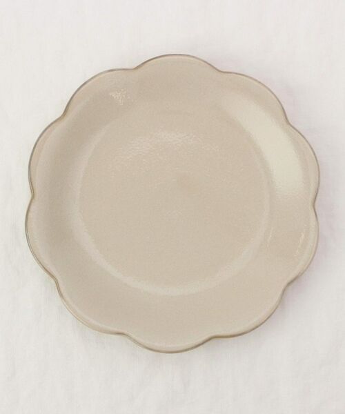 212 KITCHEN STORE / トゥーワントゥーキッチン ストア 食器 | 和花 大皿 生成 | 詳細3
