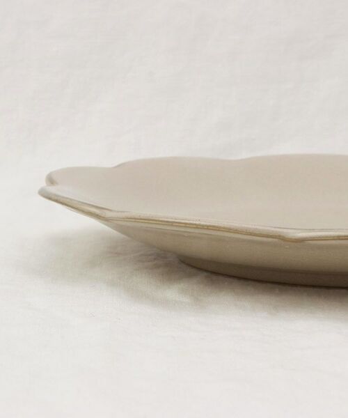 212 KITCHEN STORE / トゥーワントゥーキッチン ストア 食器 | 和花 大皿 生成 | 詳細5