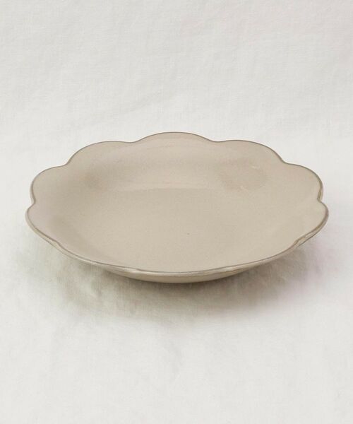 212 KITCHEN STORE / トゥーワントゥーキッチン ストア 食器 | 和花 深皿 生成 | 詳細1
