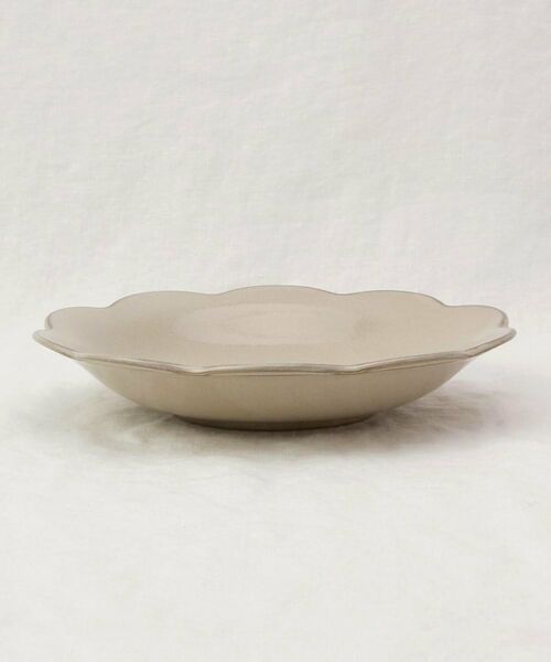 212 KITCHEN STORE / トゥーワントゥーキッチン ストア 食器 | 和花 深皿 生成 | 詳細2