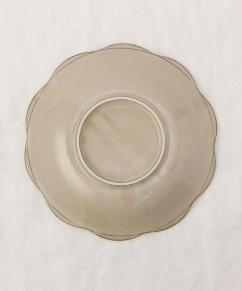 212 KITCHEN STORE / トゥーワントゥーキッチン ストア 食器 | 和花 深皿 生成 | 詳細4