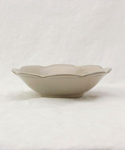 212 KITCHEN STORE / トゥーワントゥーキッチン ストア 食器 | 和花 浅鉢 生成 | 詳細2