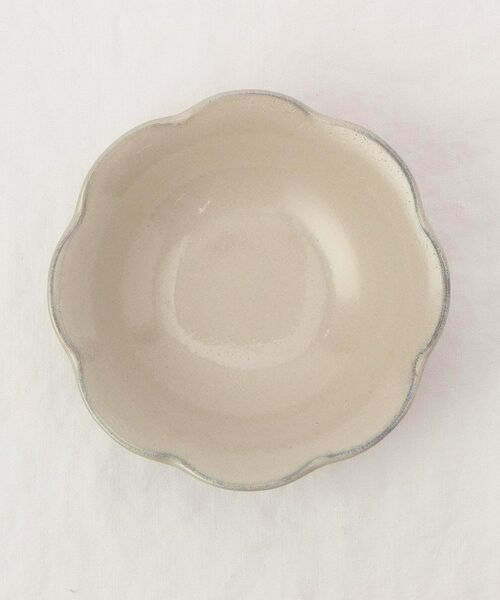 212 KITCHEN STORE / トゥーワントゥーキッチン ストア 食器 | 和花 浅鉢 生成 | 詳細3