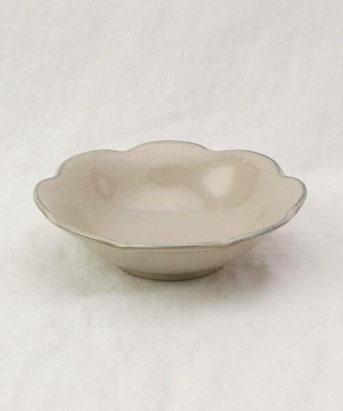 212 KITCHEN STORE / トゥーワントゥーキッチン ストア 食器 | 和花 浅鉢 生成（その他）